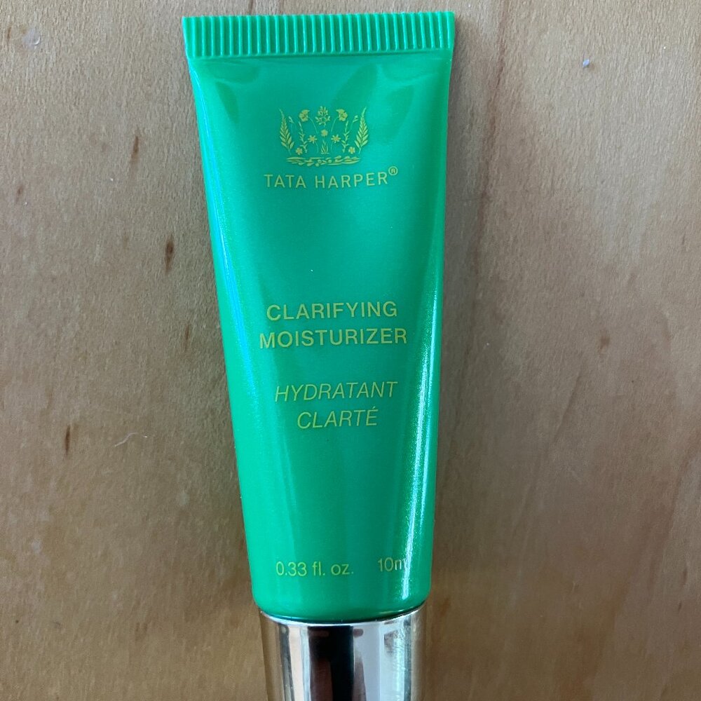 ✨NWT✨ TATA HARPER Clarifying Moisturizer (Travel Size)